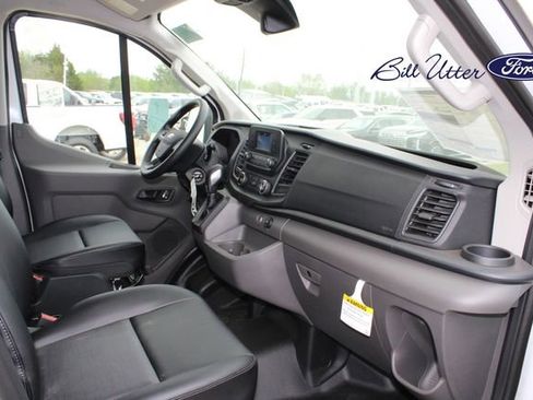 New 2025 Ford Transit 350 148 Low Roof image 8