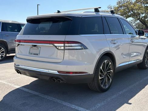 Used 2022 Lincoln Aviator Reserve w/ Equipment Group 201A image 7
