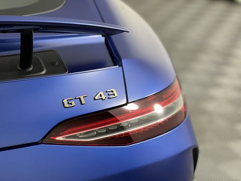 New 2026 Mercedes-Benz AMG GT 43 image 12