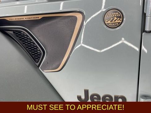 Used 2024 Jeep Wrangler Unlimited Rubicon 392 AWD/4WD image 14