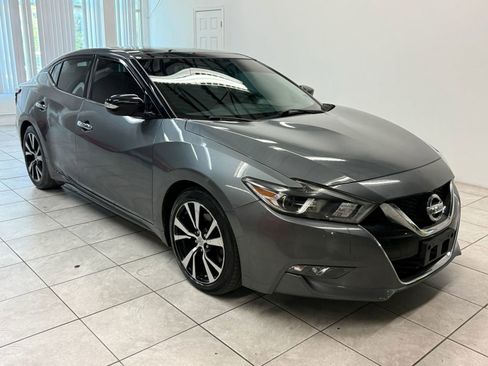 Used 2018 Nissan Maxima 3.5 SL FWD image 1