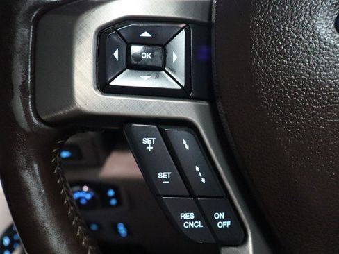 Used 2019 Ford F250 Limited w/ FX4 Off-Road Package AWD/4WD image 43