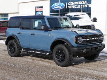 New 2025 Ford Bronco Outer Banks