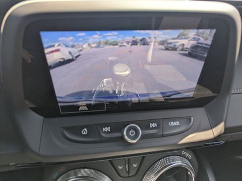 Used 2023 Chevrolet Camaro LT w/ Technology Package RWD image 17