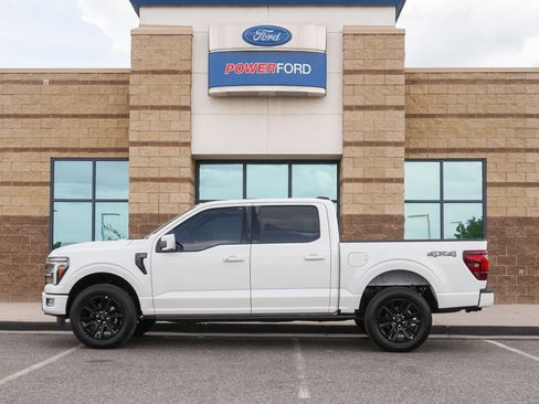 New 2025 Ford F150 Platinum AWD/4WD image 9