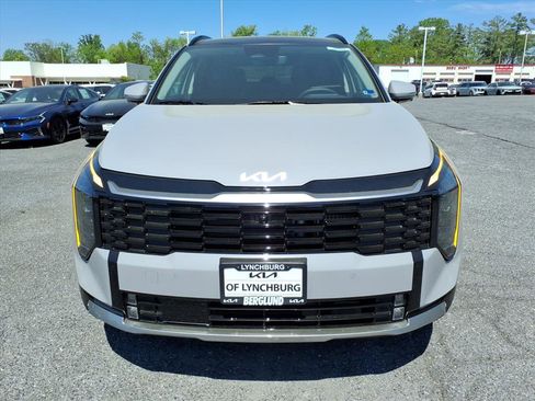 New 2026 Kia Sportage SX Prestige AWD/4WD image 9