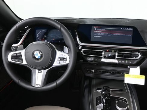 New 2026 BMW Z4 sDrive30i w/ Premium Package RWD image 4
