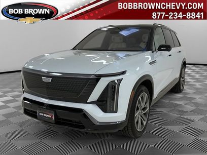 Used 2026 Cadillac Vistiq Sport