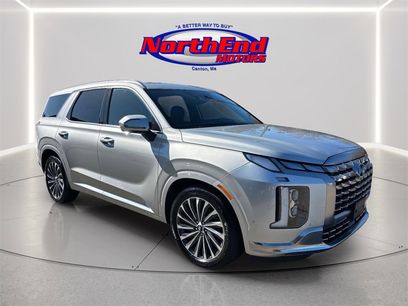 Used 2024 Hyundai Palisade Calligraphy