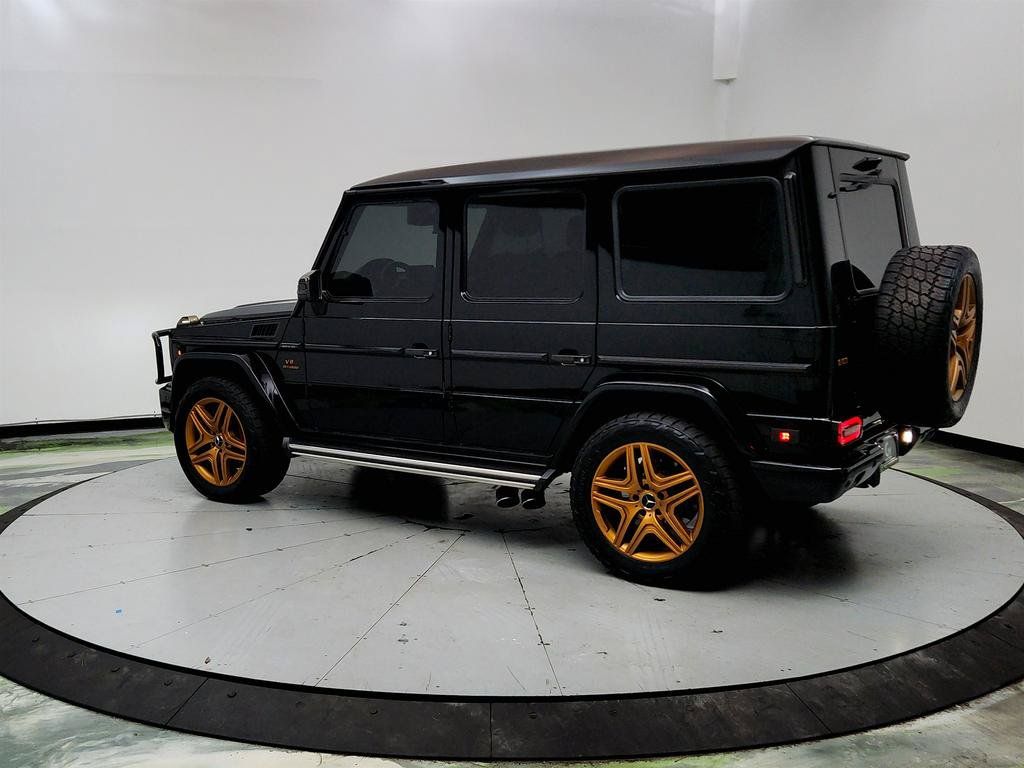 Used 2013 Mercedes-Benz G 63 AMG 4MATIC image 6