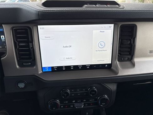 New 2025 Ford Bronco Outer Banks image 10