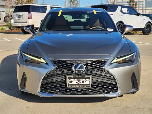 Used 2023 Lexus IS 300 w/ Comfort Package image 2