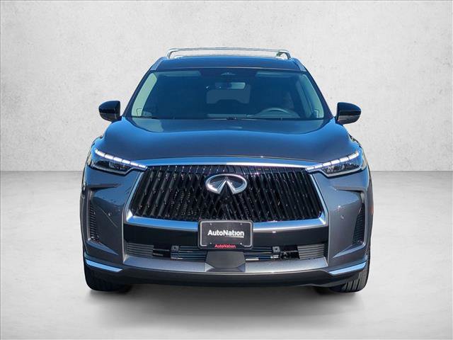 New 2027 INFINITI QX60 Luxe w/ Cargo Package FWD image 2
