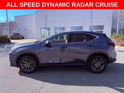 Certified 2022 Lexus NX 350 350 Premium SUNROOF/CARPLAY/UN image 4