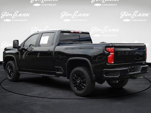 Used 2026 Chevrolet Silverado 2500 LT w/ Trail Boss Package AWD/4WD image 27