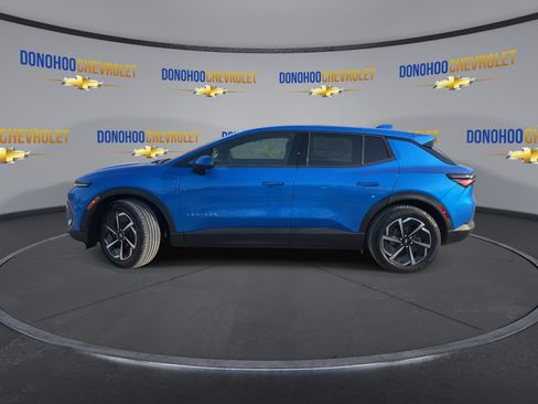 New 2026 Chevrolet Equinox EV LT image 5