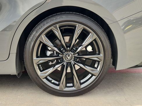 Used 2025 Lexus IS 350 F Sport w/ Accessory Package 2 RWD image 32