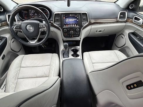 Used 2017 Jeep Grand Cherokee Summit AWD/4WD image 29