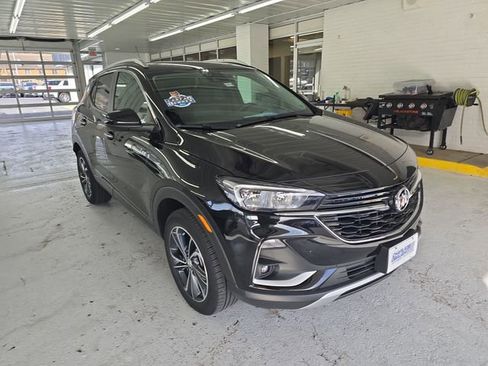 Certified 2023 Buick Encore GX Select image 7