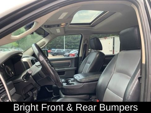 Used 2014 RAM 1500 Outdoorsman image 24