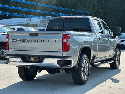 Used 2024 Chevrolet Silverado 2500 LT w/ All Star Edition AWD/4WD image 7