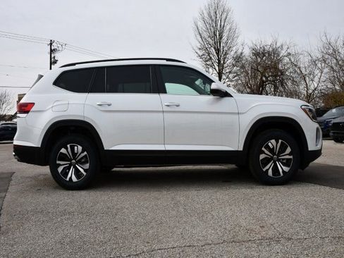 New 2026 Volkswagen Atlas SE AWD/4WD image 8