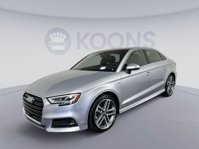 Used 2019 Audi A3 2.0T Premium Plus w/ Premium Plus Package