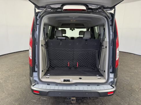 Used 2017 Ford Transit Connect Titanium FWD image 7