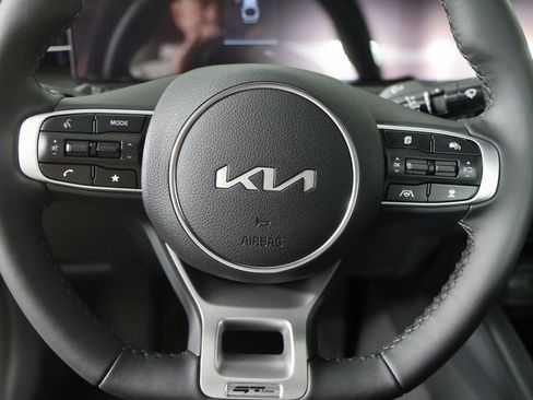 New 2026 Kia K5 GT-Line AWD/4WD image 12