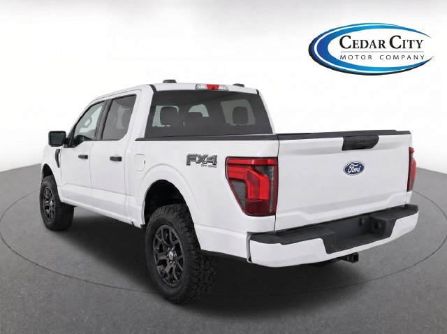 Used 2026 Ford F150 STX w/ Equipment Group 200A AWD/4WD image 3