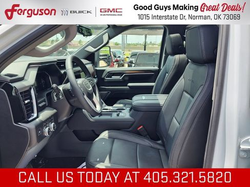 New 2026 GMC Sierra 2500 Denali w/ Denali Reserve Package AWD/4WD image 18