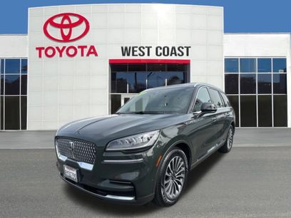 Used 2022 Lincoln Aviator Reserve w/ Elements Package Plus