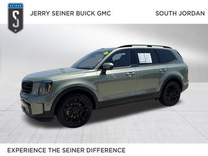 Used 2025 Kia Telluride SX Prestige X-Line