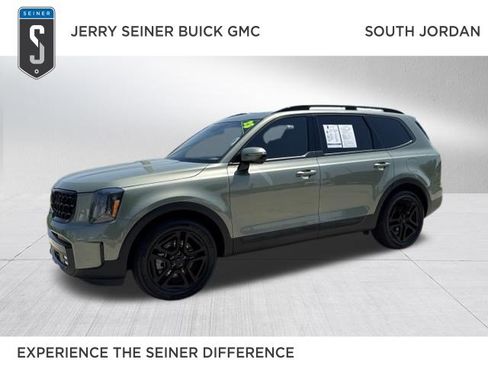 Used 2025 Kia Telluride SX Prestige X-Line AWD/4WD image 1
