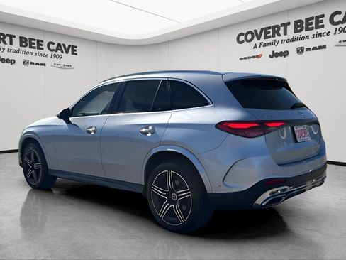 Used 2024 Mercedes-Benz GLC 300 4MATIC w/ AMG Line image 6