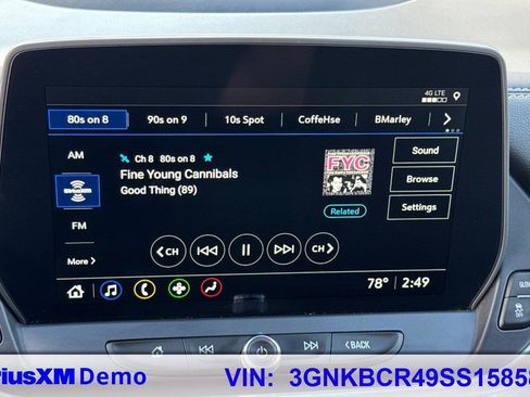 Used 2025 Chevrolet Blazer LT image 35