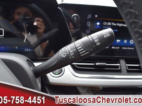 New 2025 Chevrolet Trax LT w/ Driver Confidence Package image 22