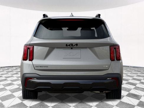 New 2026 Kia Sorento X-Line EX AWD/4WD image 18