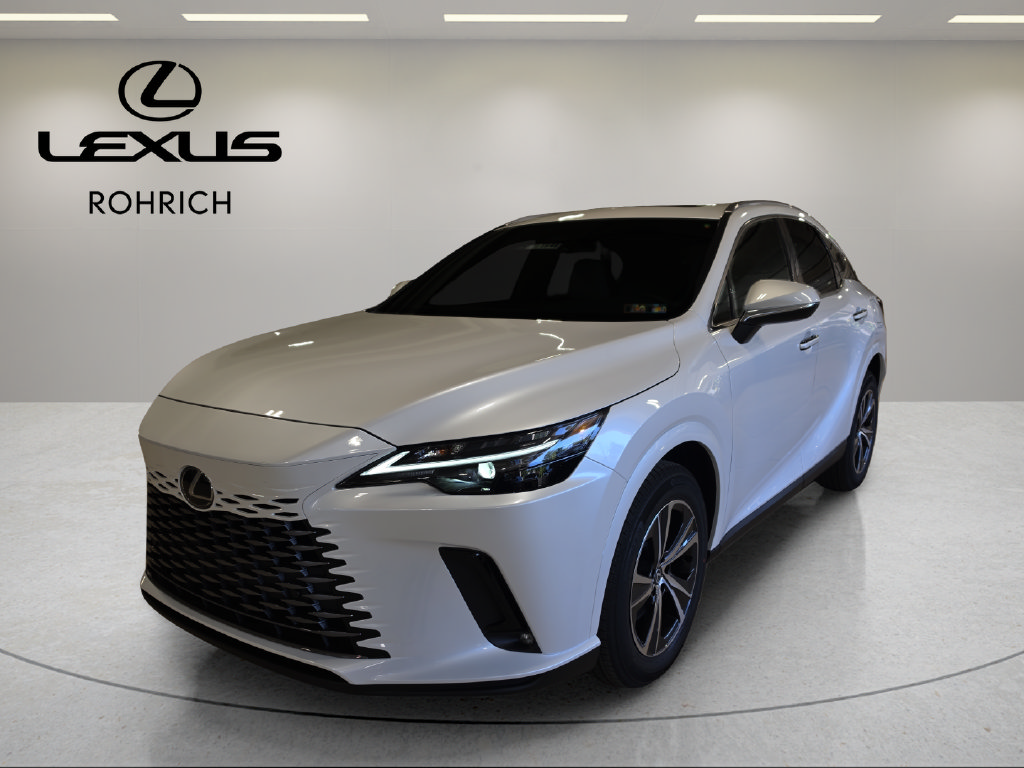 New 2026 Lexus RX 350 Premium AWD/4WD 360° Tour