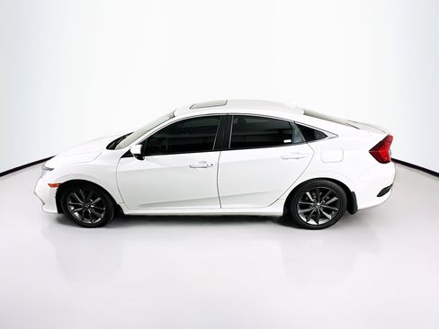 Used 2020 Honda Civic EX image 4