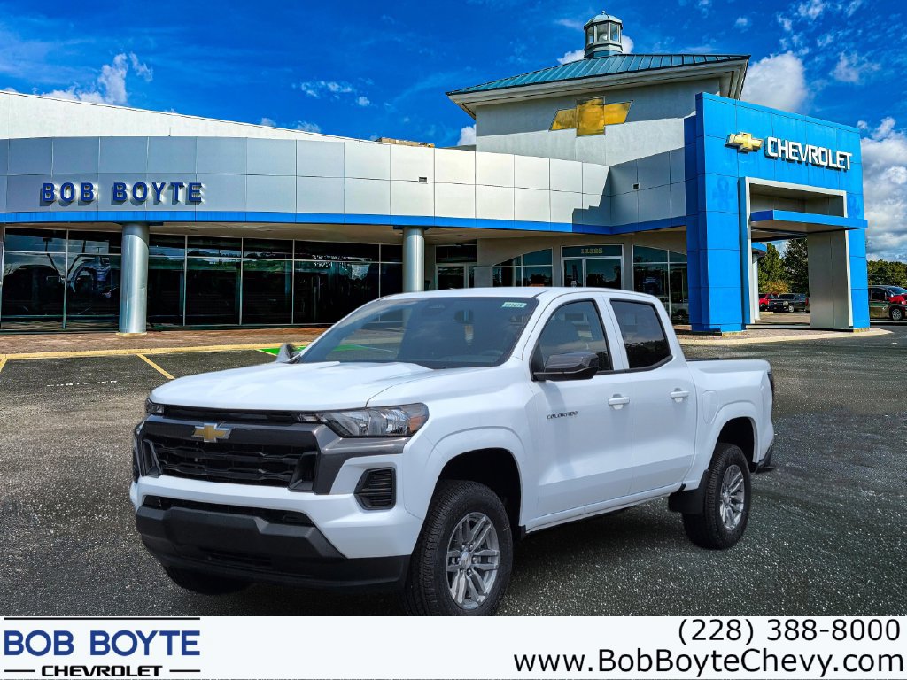 New 2026 Chevrolet Colorado LT w/ Advanced Trailering Package RWD image 1