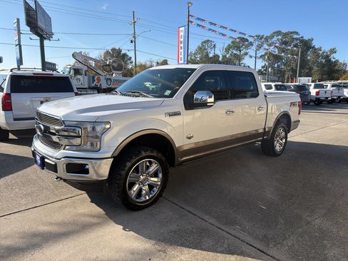 Used 2018 Ford F150 King Ranch w/ Equipment Group 601A Luxury image 2
