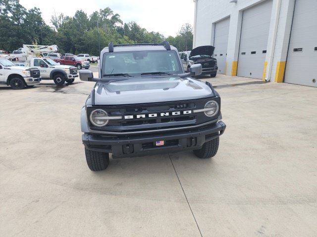 Used 2022 Ford Bronco Outer Banks AWD/4WD image 3