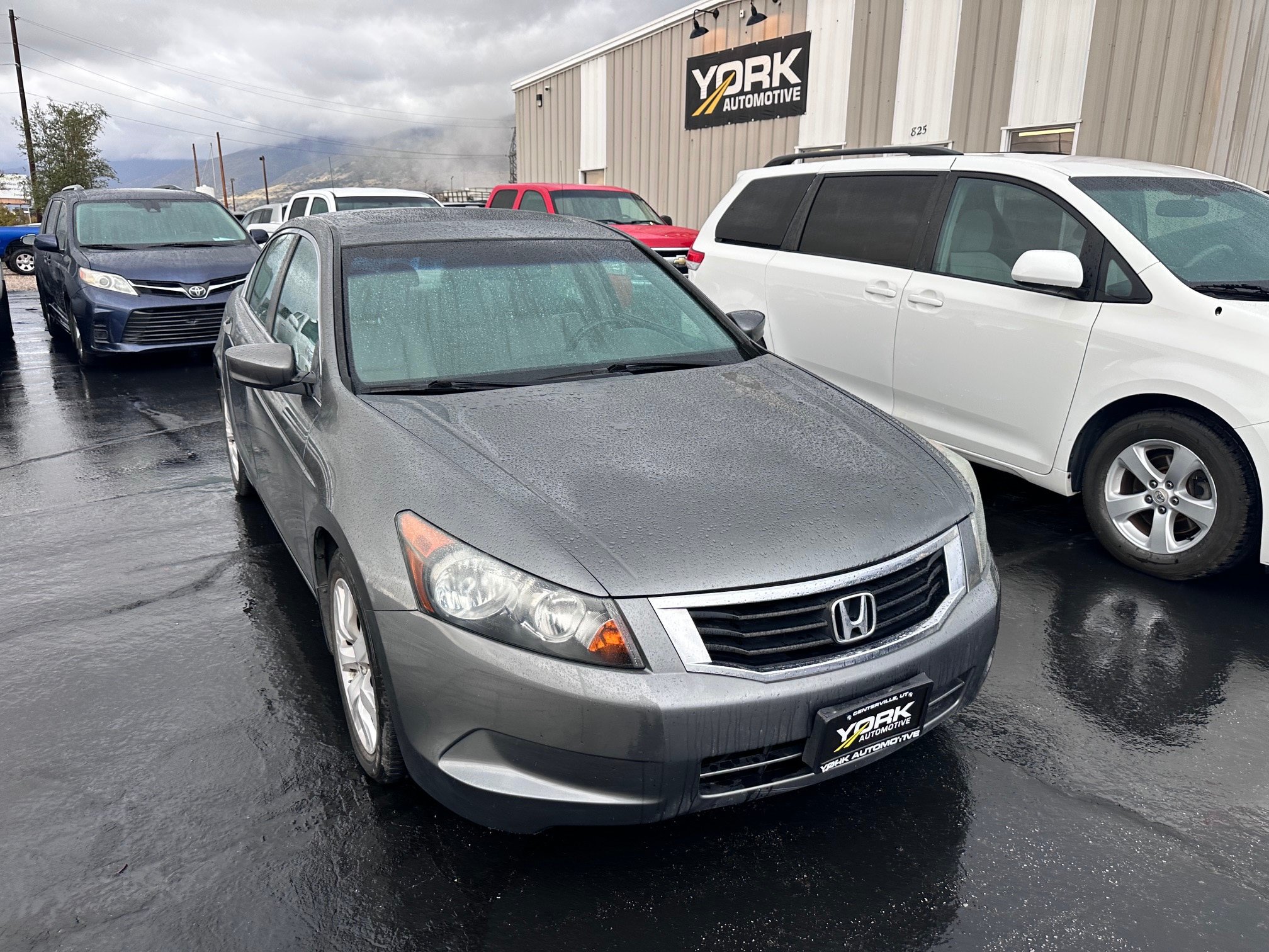 Used 2009 Honda Accord EX-L image 1