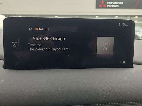 Used 2023 MAZDA CX-5 AWD 2.5 S w/ Select Package image 10