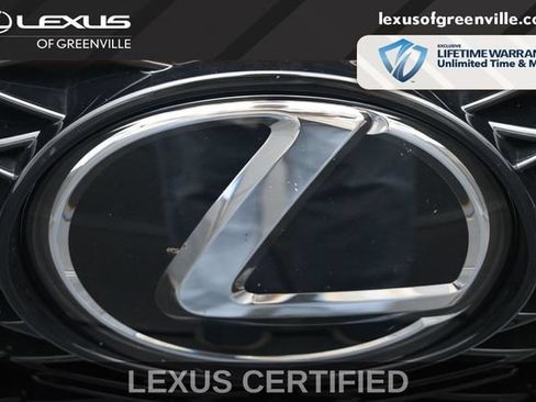 Certified 2024 Lexus IS 350 F Sport w/ Accessory Package 2 RWD image 29