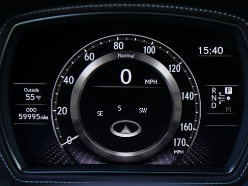 Used 2018 Lexus LS 500 image 91