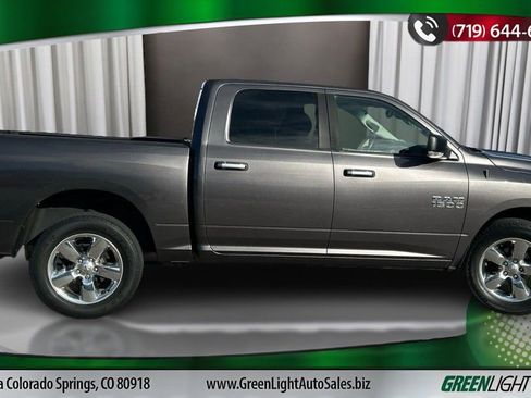Used 2015 RAM 1500 Big Horn image 6