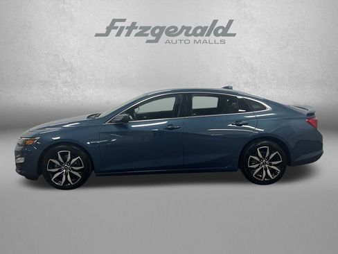 Used 2024 Chevrolet Malibu RS image 3