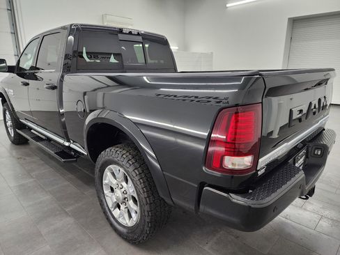 Used 2018 RAM 2500 Limited image 6